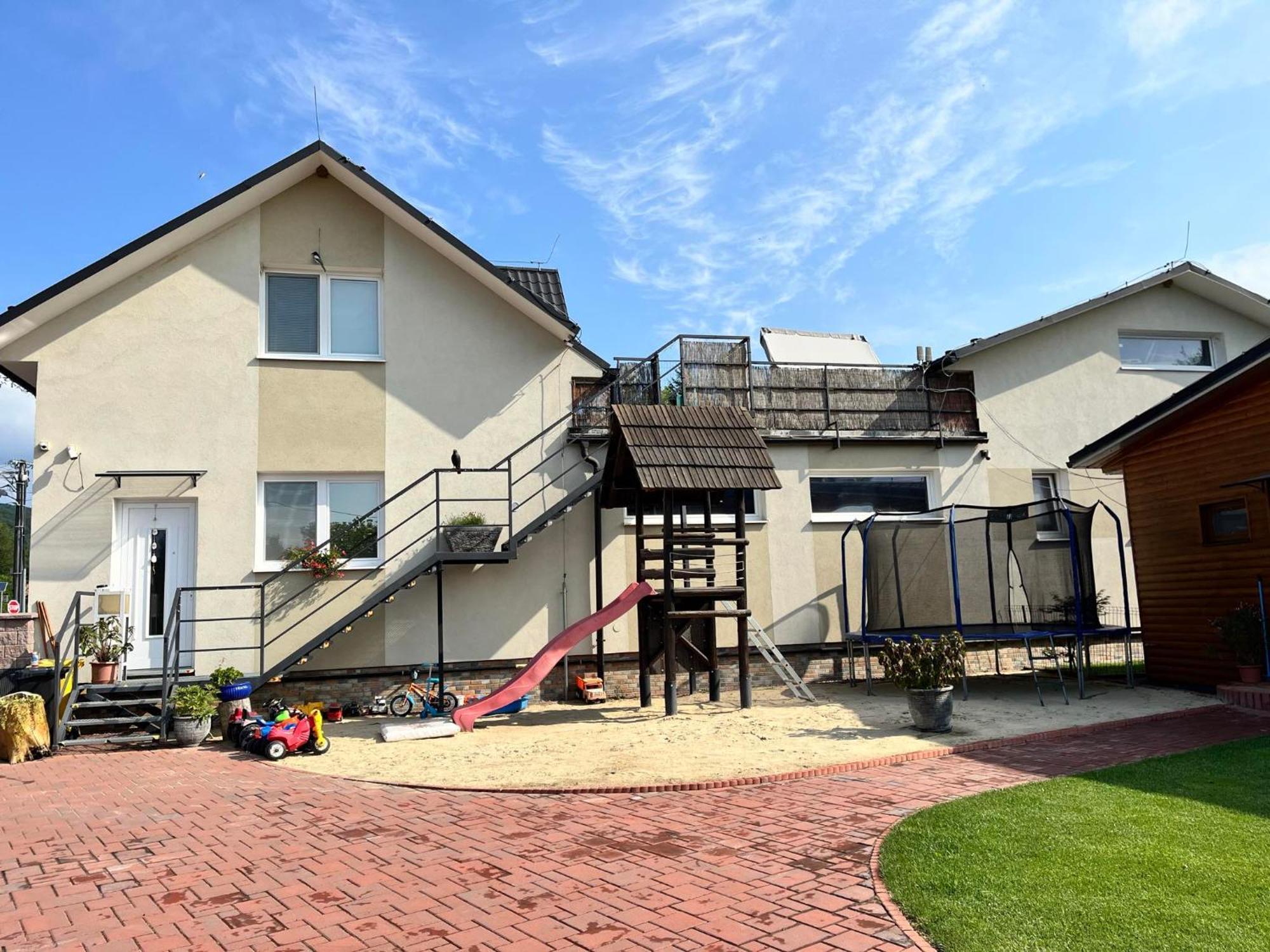 P&P Apartmany Bojnice Exterior photo